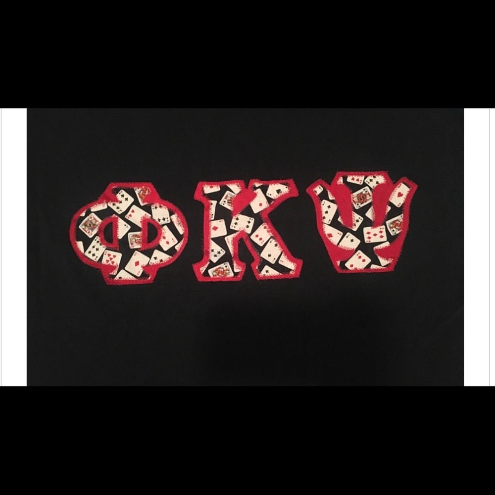 Custom Greek Letters - Picture 2 of 3